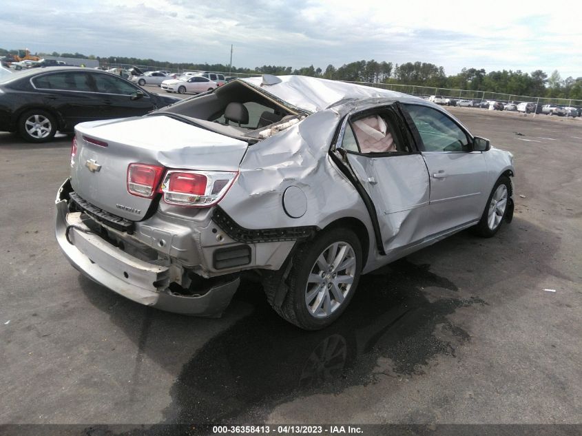 2015 CHEVROLET MALIBU LT - 1G11D5SLXFF352269