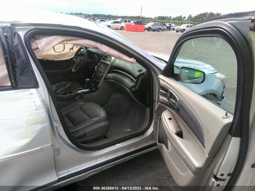 2015 CHEVROLET MALIBU LT - 1G11D5SLXFF352269