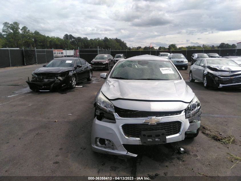 2015 CHEVROLET MALIBU LT - 1G11D5SLXFF352269