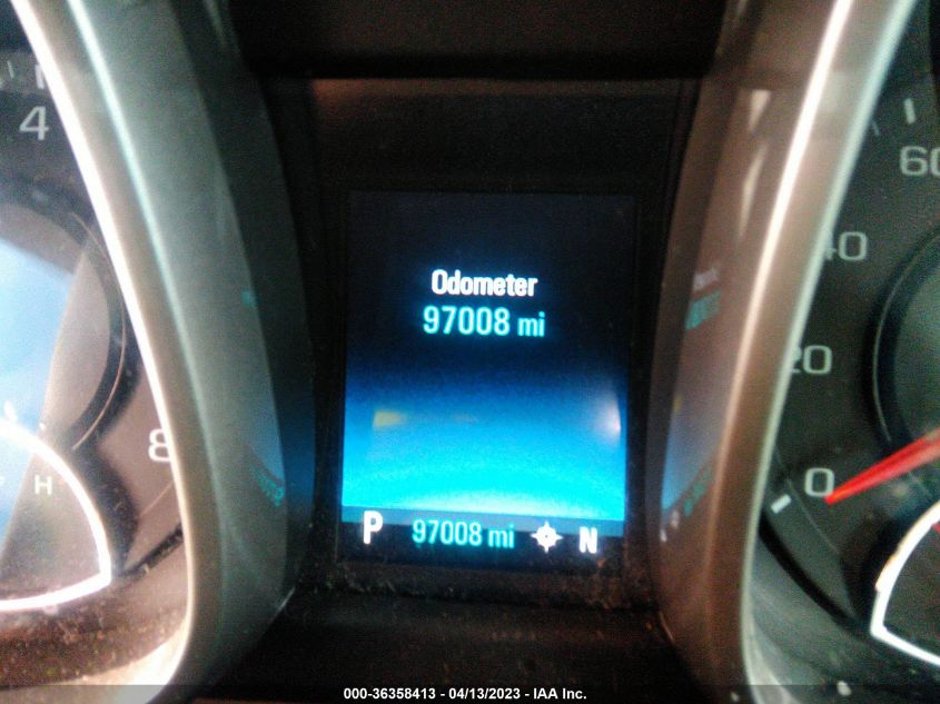 2015 CHEVROLET MALIBU LT - 1G11D5SLXFF352269