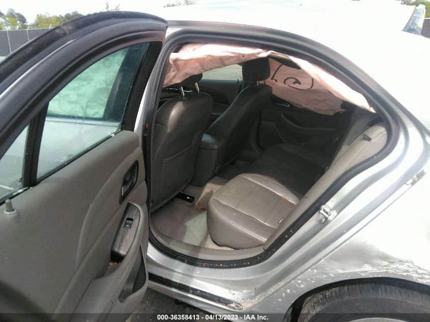 2015 CHEVROLET MALIBU LT - 1G11D5SLXFF352269