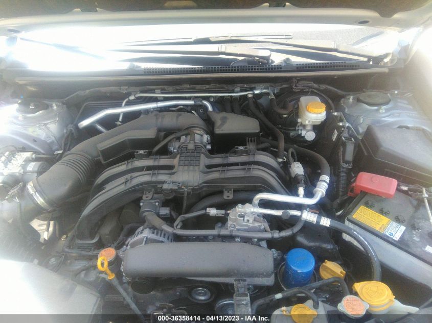 2021 SUBARU CROSSTREK LIMITED - JF2GTHNC3M8657911