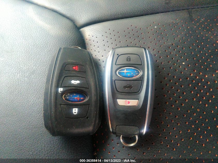 2021 SUBARU CROSSTREK LIMITED - JF2GTHNC3M8657911