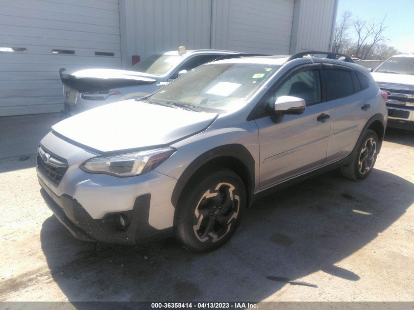 2021 SUBARU CROSSTREK LIMITED - JF2GTHNC3M8657911