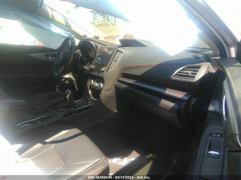 2021 SUBARU CROSSTREK LIMITED - JF2GTHNC3M8657911