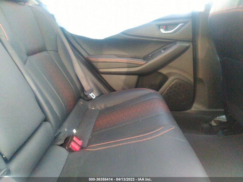 2021 SUBARU CROSSTREK LIMITED - JF2GTHNC3M8657911