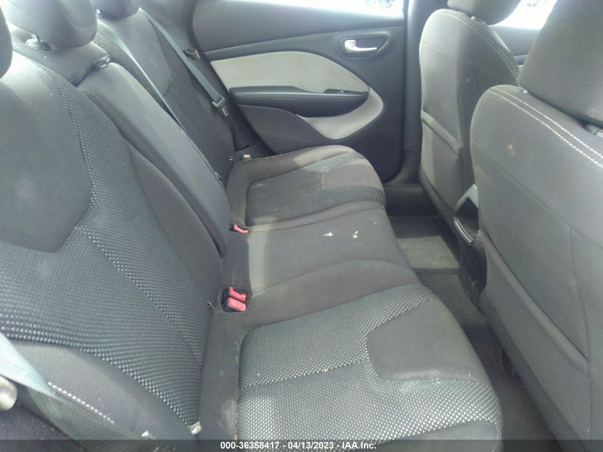2015 DODGE DART SXT - 1C3CDFBB2FD120391