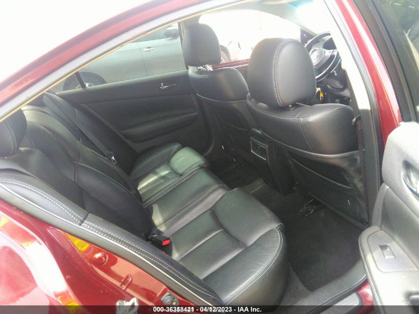 2013 NISSAN MAXIMA 3.5 SV W/SPORT PKG - 1N4AA5AP1DC816316