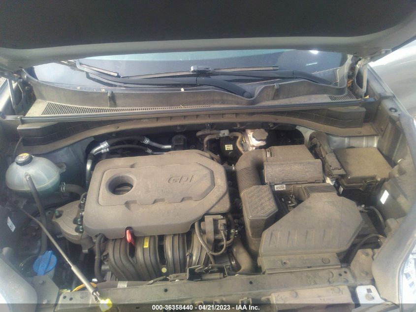 2020 KIA SPORTAGE LX - KNDPMCAC6L7629898