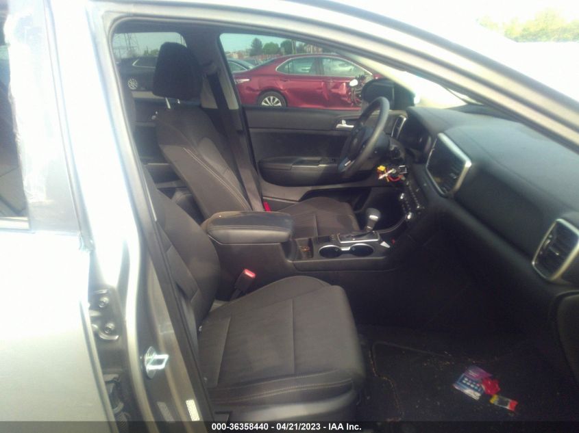 2020 KIA SPORTAGE LX - KNDPMCAC6L7629898