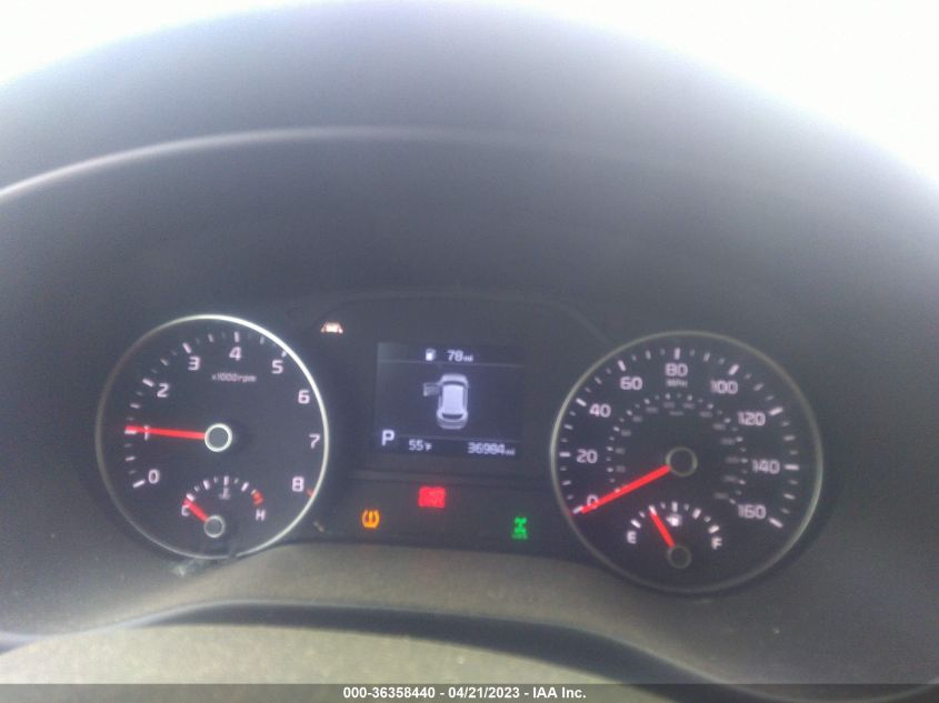 2020 KIA SPORTAGE LX - KNDPMCAC6L7629898
