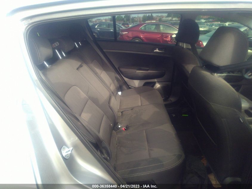 2020 KIA SPORTAGE LX - KNDPMCAC6L7629898