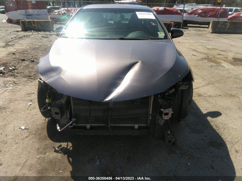 2016 TOYOTA CAMRY XLE/SE/LE/XSE - 4T1BF1FK2GU235617