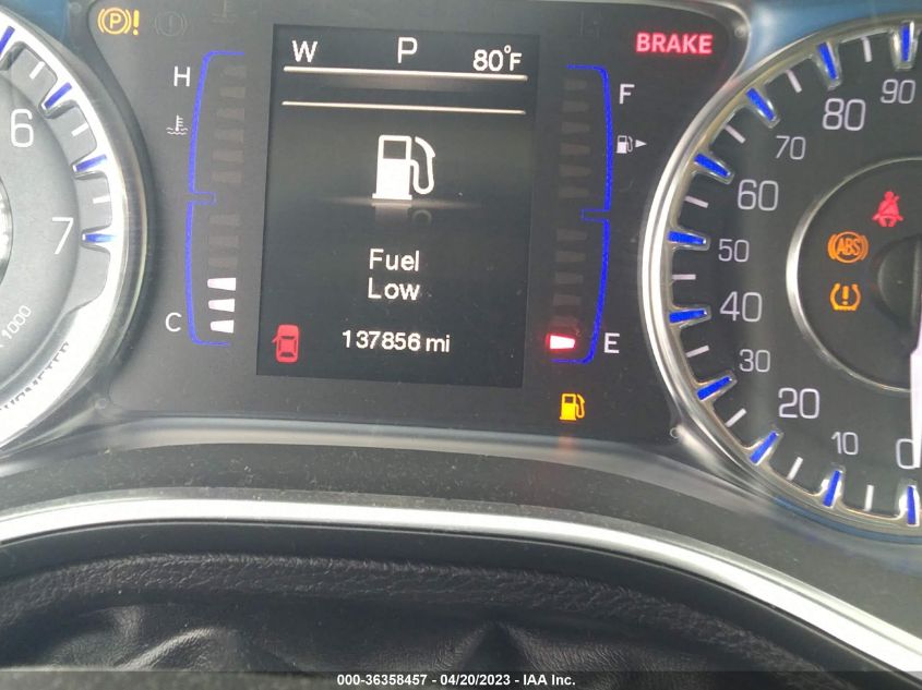 2015 CHRYSLER 200 LIMITED - 1C3CCCAB6FN646102