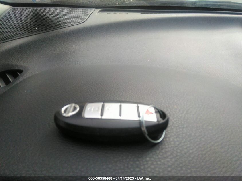 2013 NISSAN MURANO SL - JN8AZ1MW8DW313139