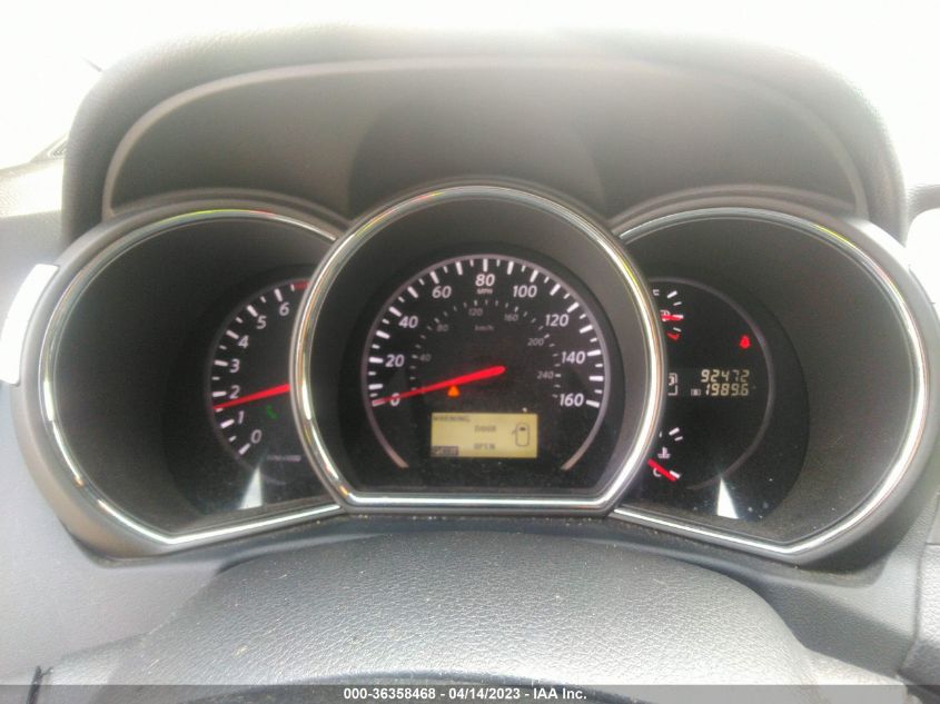 2013 NISSAN MURANO SL - JN8AZ1MW8DW313139