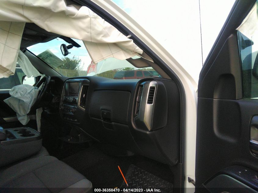 2016 CHEVROLET SILVERADO 1500 LT - 1GCNCREH3GZ163411