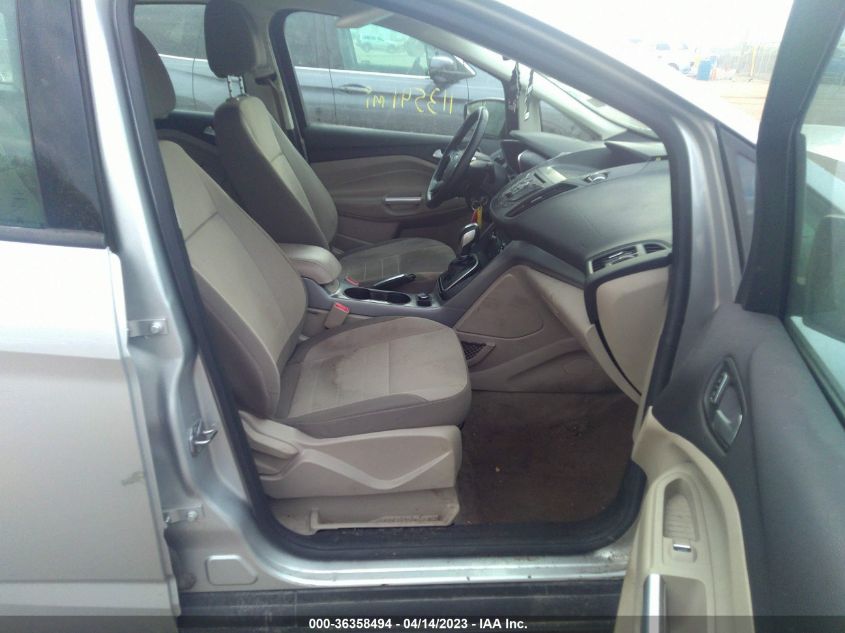 2014 FORD C-MAX HYBRID SE - 1FADP5AU6EL519366