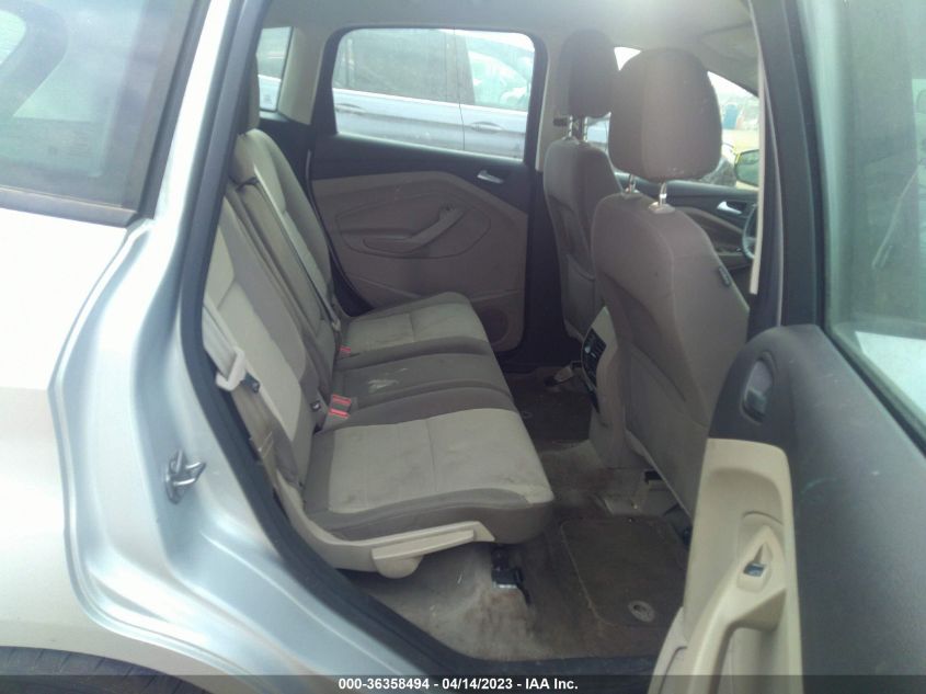 2014 FORD C-MAX HYBRID SE - 1FADP5AU6EL519366