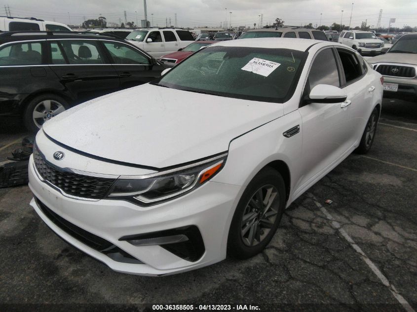 2019 KIA OPTIMA LX - 5XXGT4L39KG284345