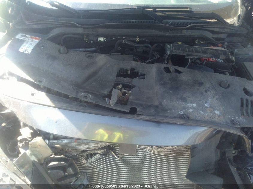 2016 HONDA CIVIC SEDAN LX - 2HGFC2F51GH577675