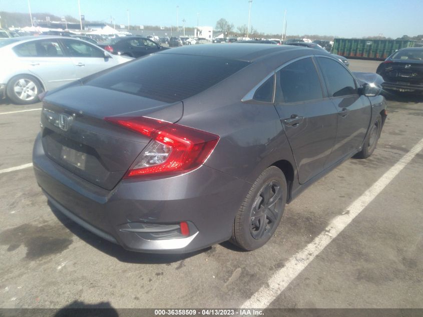 2016 HONDA CIVIC SEDAN LX - 2HGFC2F51GH577675