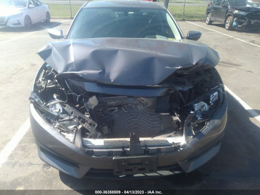 2016 HONDA CIVIC SEDAN LX - 2HGFC2F51GH577675