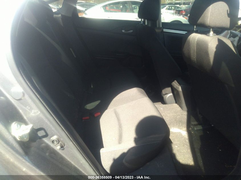 2016 HONDA CIVIC SEDAN LX - 2HGFC2F51GH577675