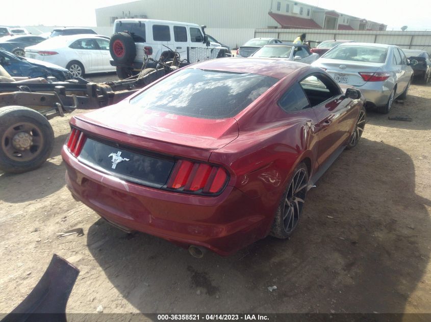 2016 FORD MUSTANG V6 - 1FA6P8AM0G5215497
