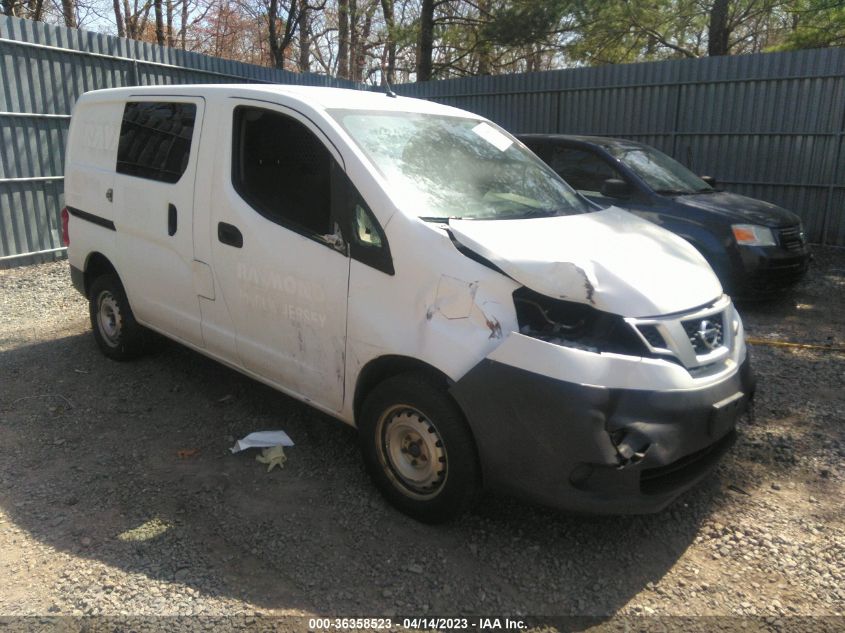 2017 NISSAN NV200 COMPACT CARGO S - 3N6CM0KN1HK709788