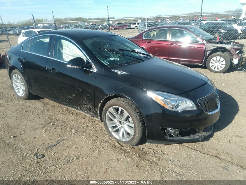 2016 BUICK REGAL PREMIUM II - 2G4GT5GX3G9201747