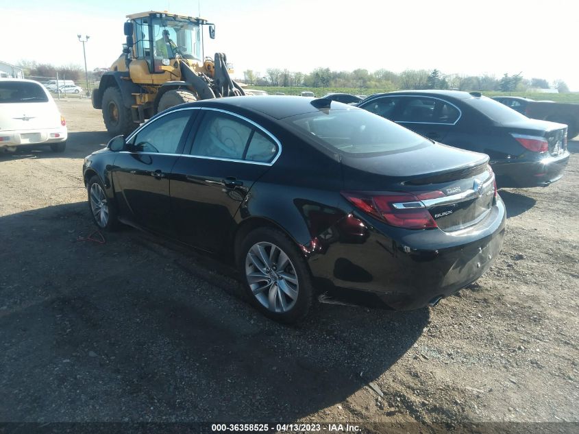 2016 BUICK REGAL PREMIUM II - 2G4GT5GX3G9201747