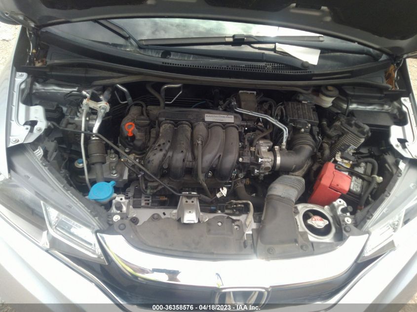 2019 HONDA FIT LX - 3HGGK5H46KM745897