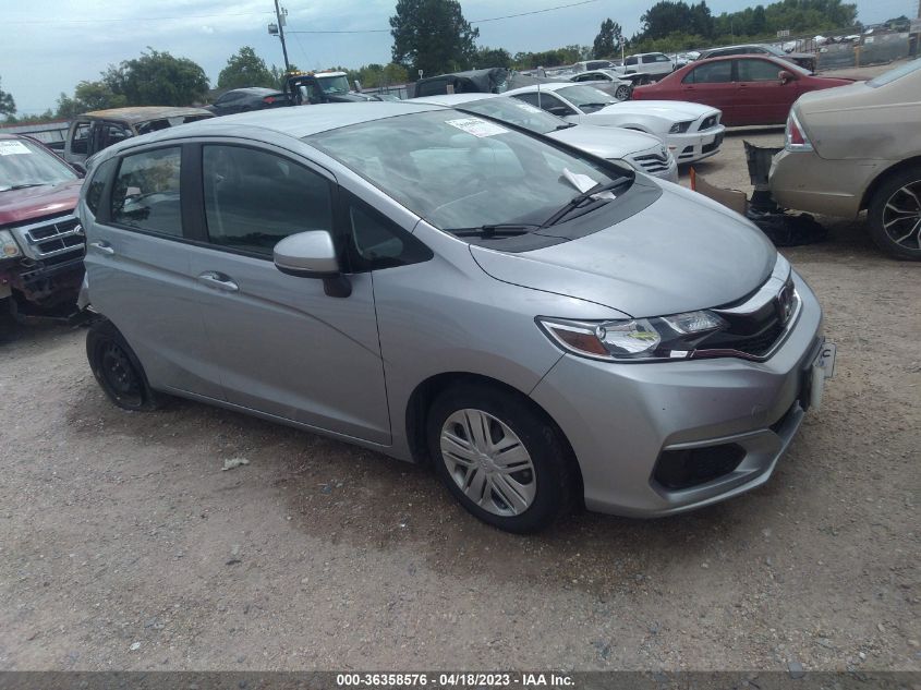 2019 HONDA FIT LX - 3HGGK5H46KM745897