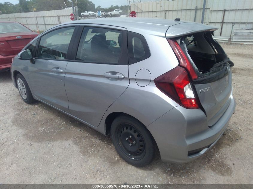 2019 HONDA FIT LX - 3HGGK5H46KM745897