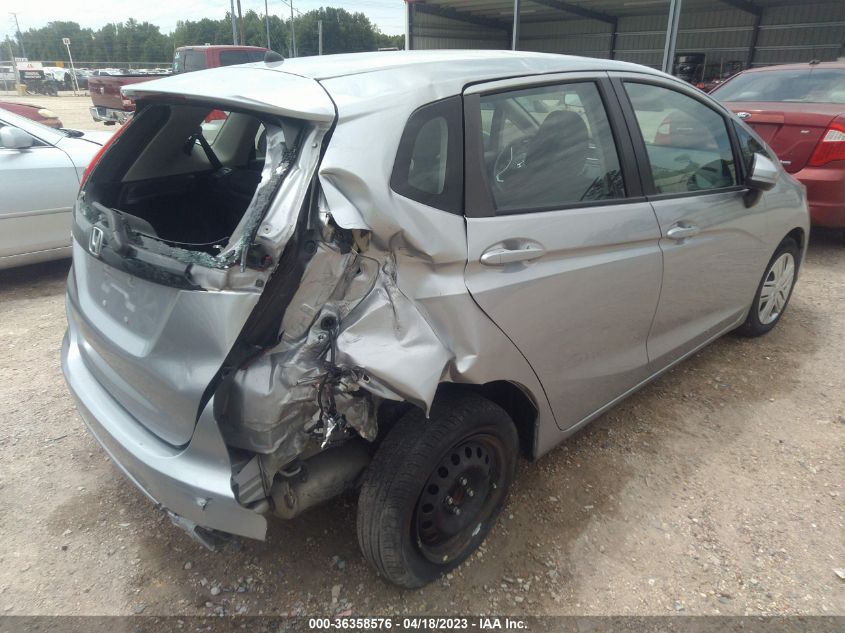 2019 HONDA FIT LX - 3HGGK5H46KM745897