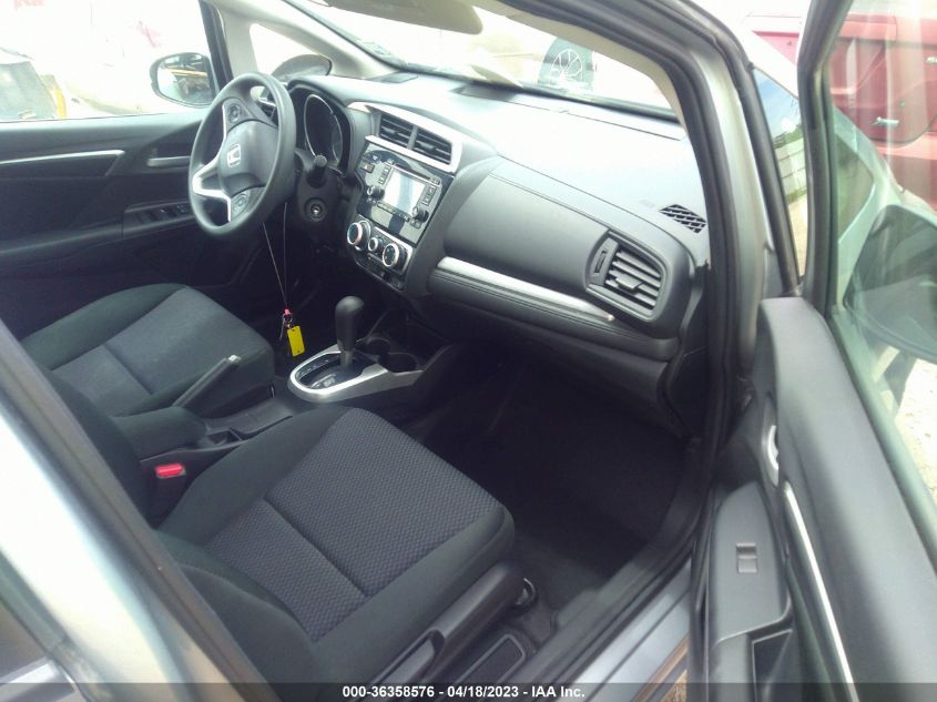 2019 HONDA FIT LX - 3HGGK5H46KM745897
