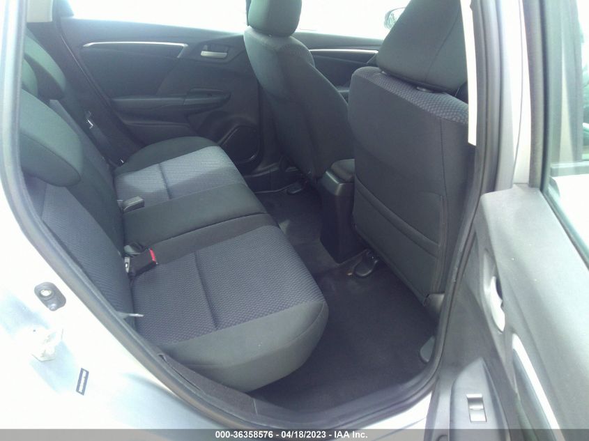 2019 HONDA FIT LX - 3HGGK5H46KM745897