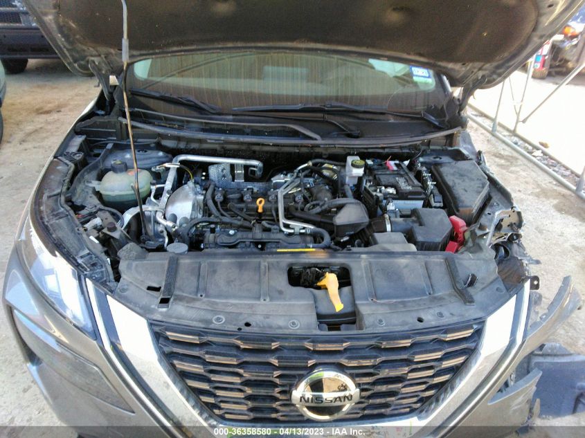 2021 NISSAN ROGUE S - 5N1AT3AA9MC790354