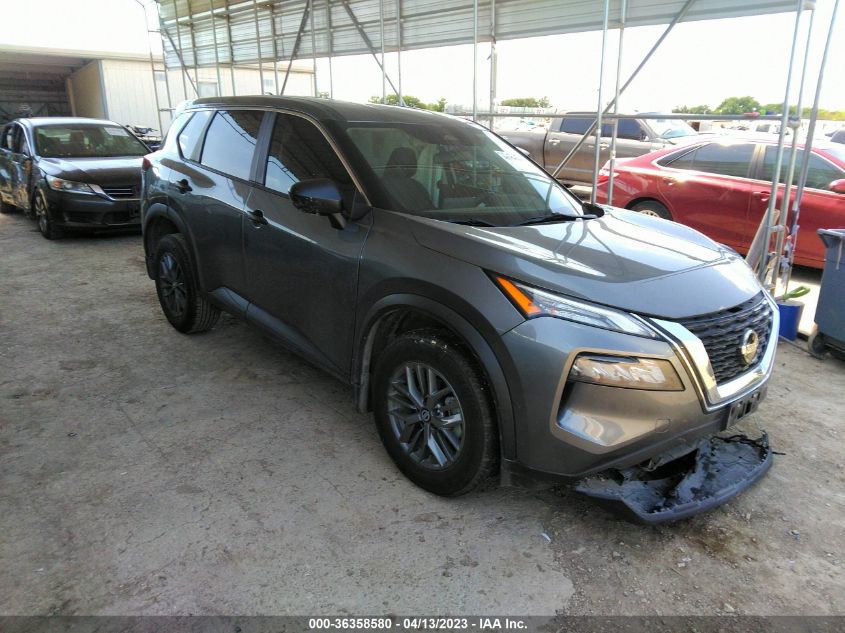2021 NISSAN ROGUE S - 5N1AT3AA9MC790354