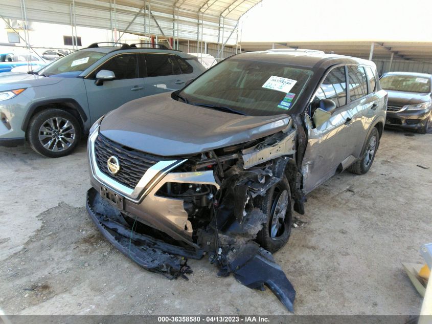 2021 NISSAN ROGUE S - 5N1AT3AA9MC790354