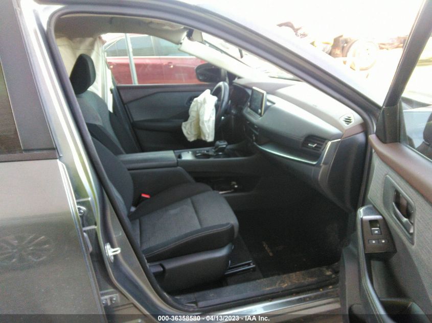 2021 NISSAN ROGUE S - 5N1AT3AA9MC790354