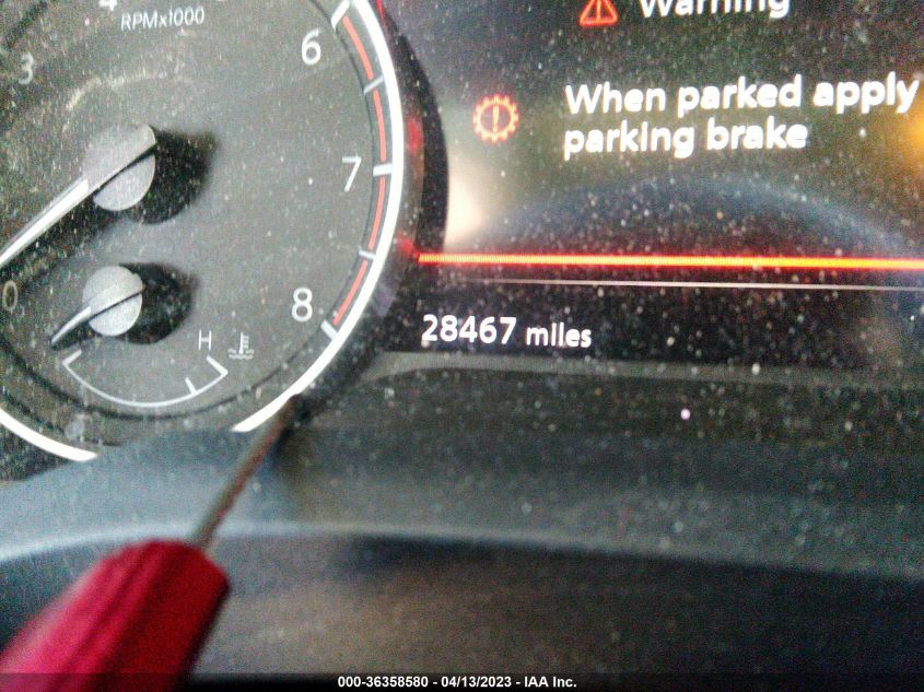 2021 NISSAN ROGUE S - 5N1AT3AA9MC790354