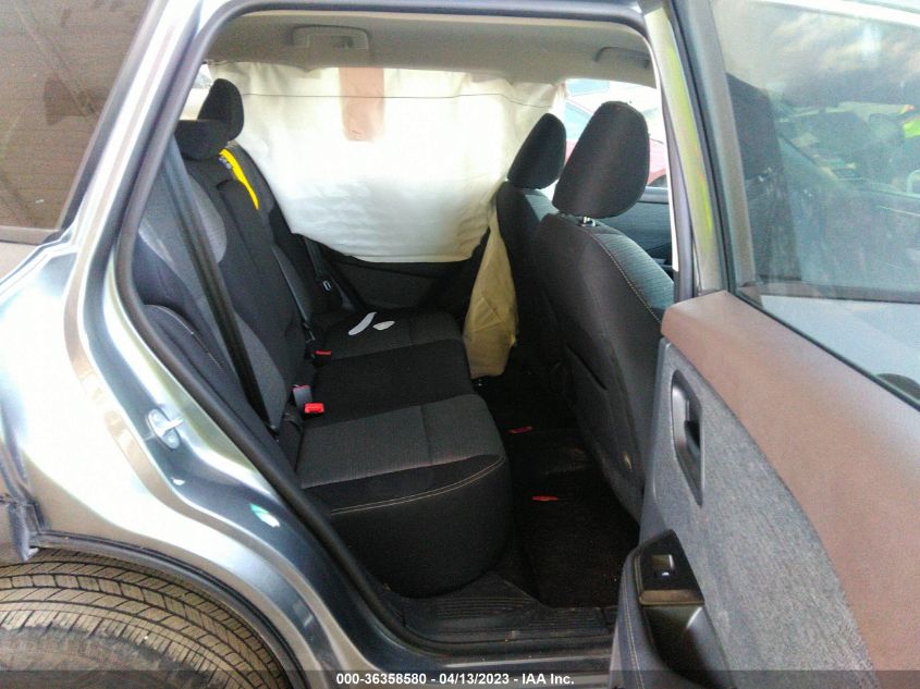 2021 NISSAN ROGUE S - 5N1AT3AA9MC790354
