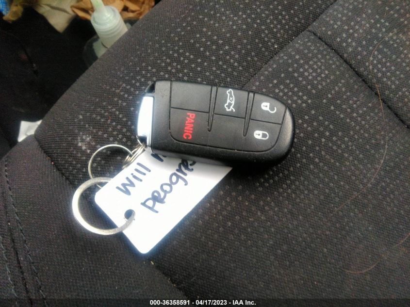 2015 CHRYSLER 200 LX - 1C3CCCFB8FN618424