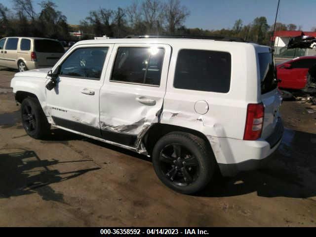 2015 JEEP PATRIOT ALTITUDE EDITION - 1C4NJPBA1FD388696