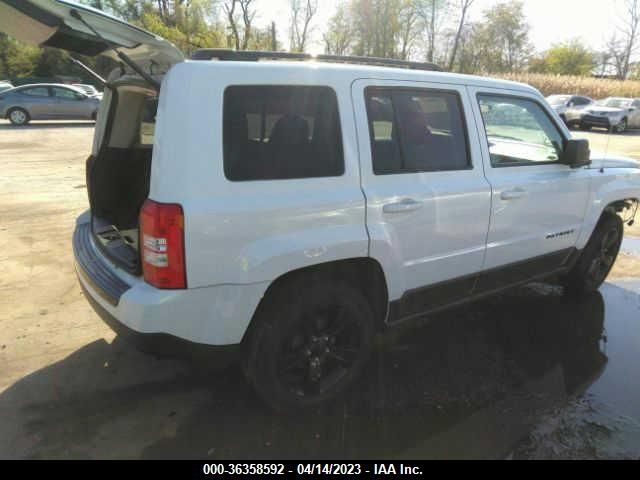 2015 JEEP PATRIOT ALTITUDE EDITION - 1C4NJPBA1FD388696
