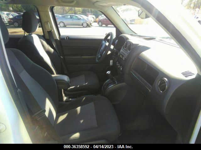 2015 JEEP PATRIOT ALTITUDE EDITION - 1C4NJPBA1FD388696