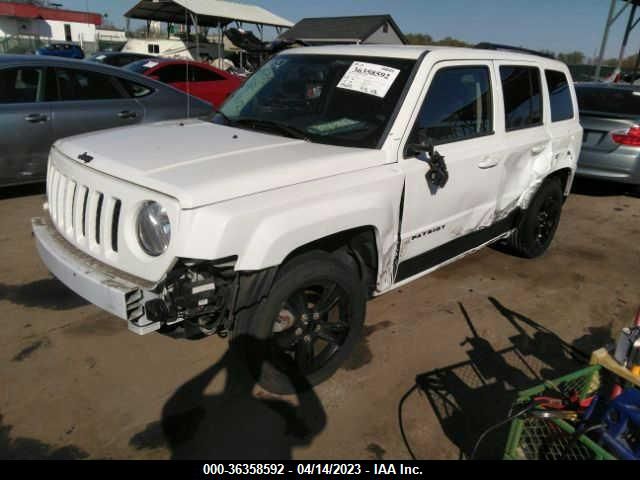 2015 JEEP PATRIOT ALTITUDE EDITION - 1C4NJPBA1FD388696