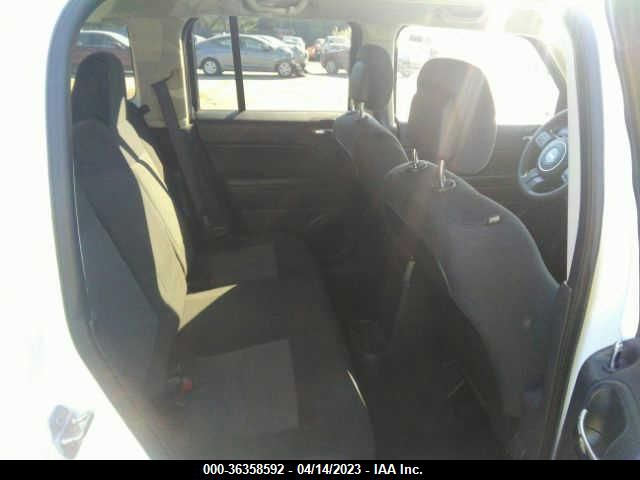 2015 JEEP PATRIOT ALTITUDE EDITION - 1C4NJPBA1FD388696